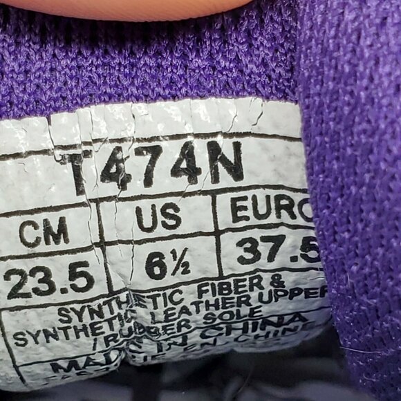 Womens ASICS GEL CONTEND 2 Womens Running Shoes sz US 6.5 Euro 37.5 - Picture 8 of 8